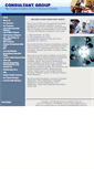 Mobile Screenshot of consultant-bd.com